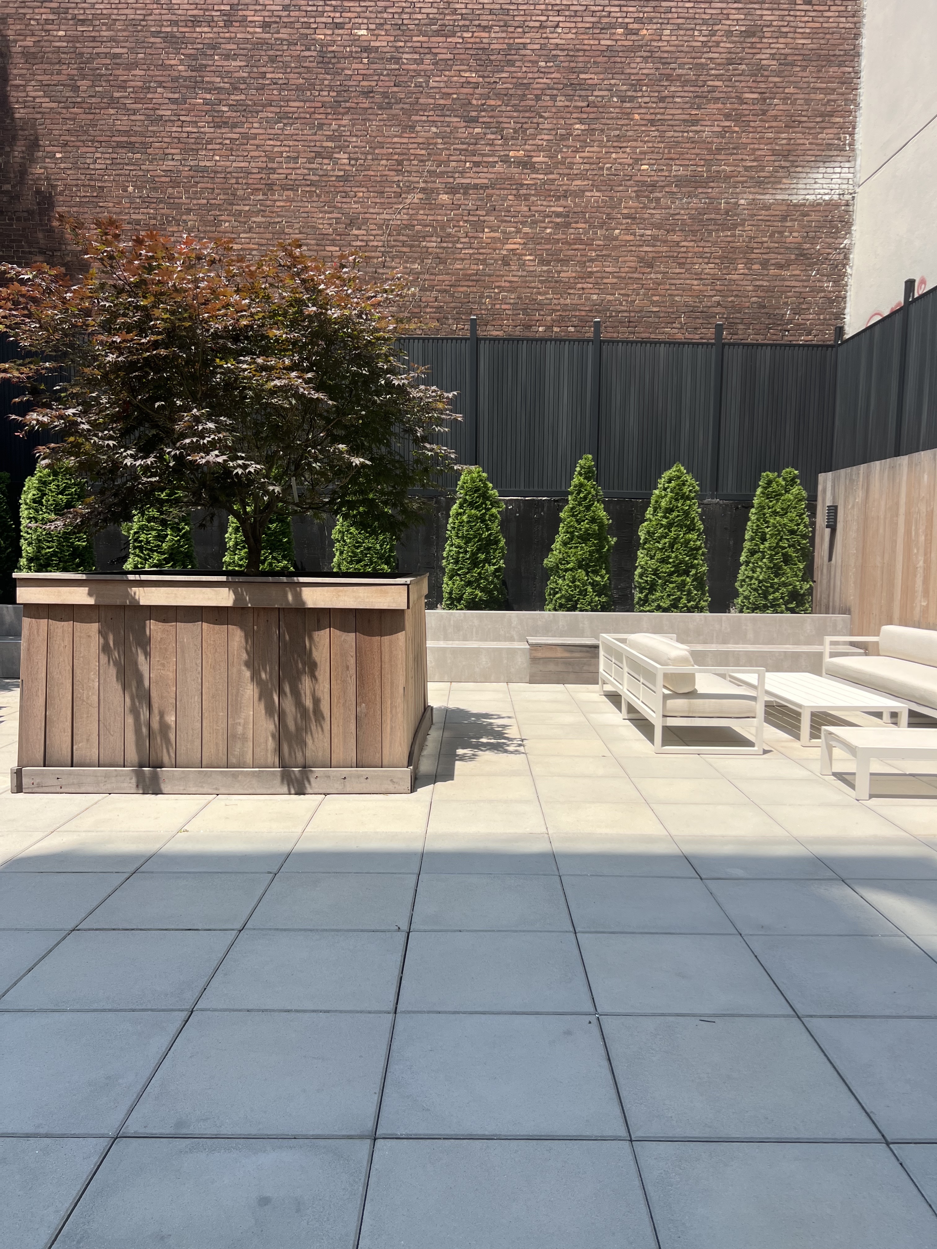 37-34 33rd Street, Unit 7H Queens, NY 11101 - Photo 12 of 18 a view of a terrace view