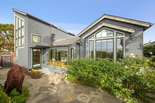 $5,995,000 | 44 San Rafael Avenue, Belvedere, CA 94920