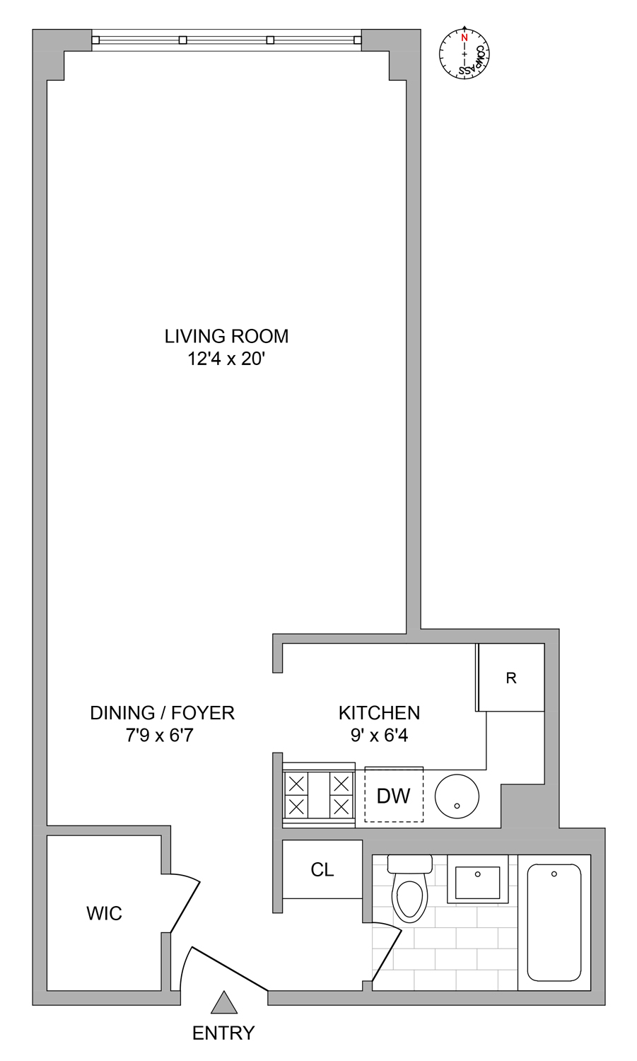 16 West 16th Street, Unit 3FS Manhattan, NY 10011 - Photo 6 of 6