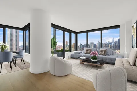 $2,750,000 | 3 Court Square, Unit 2911 | Long Island City
