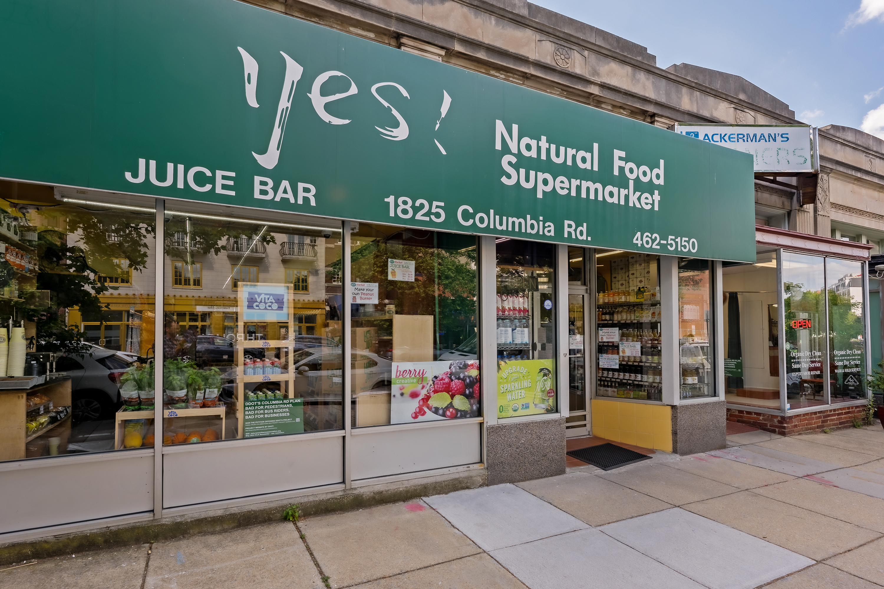 2853 Ontario Road Northwest, Unit 418 Washington, DC 20009 - Photo 40 of 52