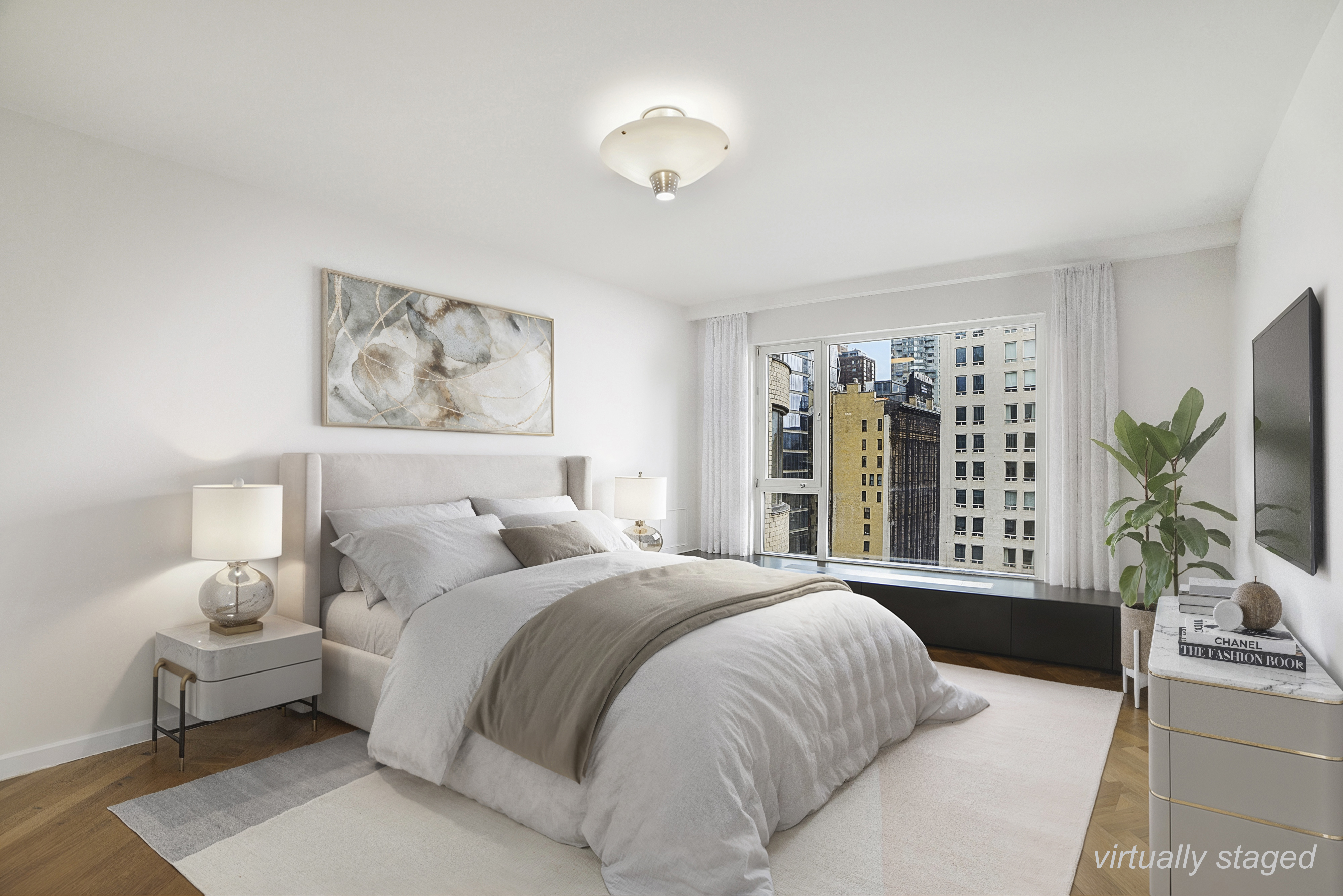 200 Central Park South, Unit 28B Manhattan, NY 10019 - Photo 6 of 21