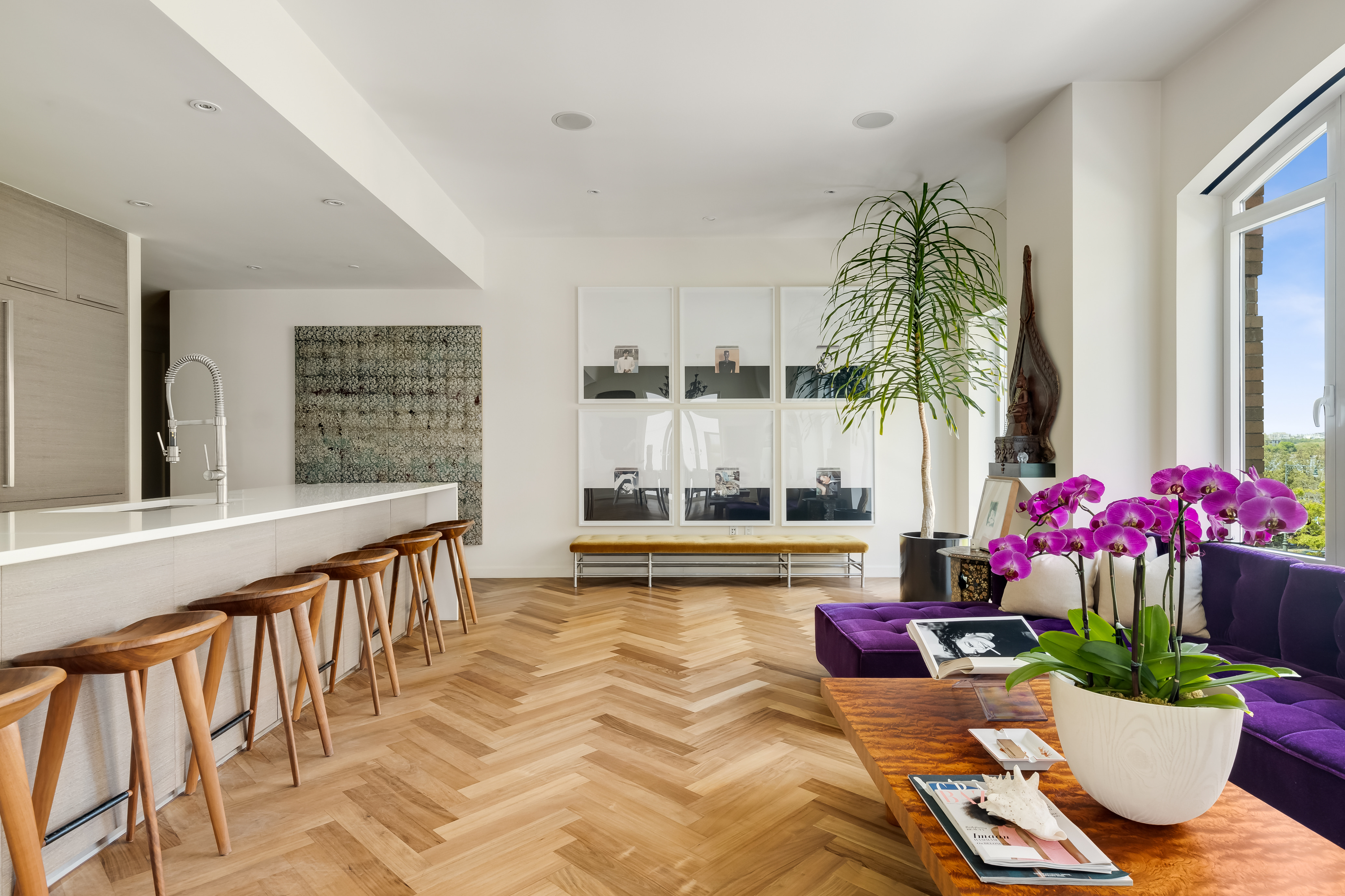 400 West 12th Street, Unit 4K Manhattan, NY 10014 - Photo 4 of 15