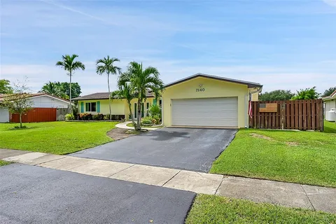 $675,000 | 7140 Northwest 10th Court, Plantation, FL 33313