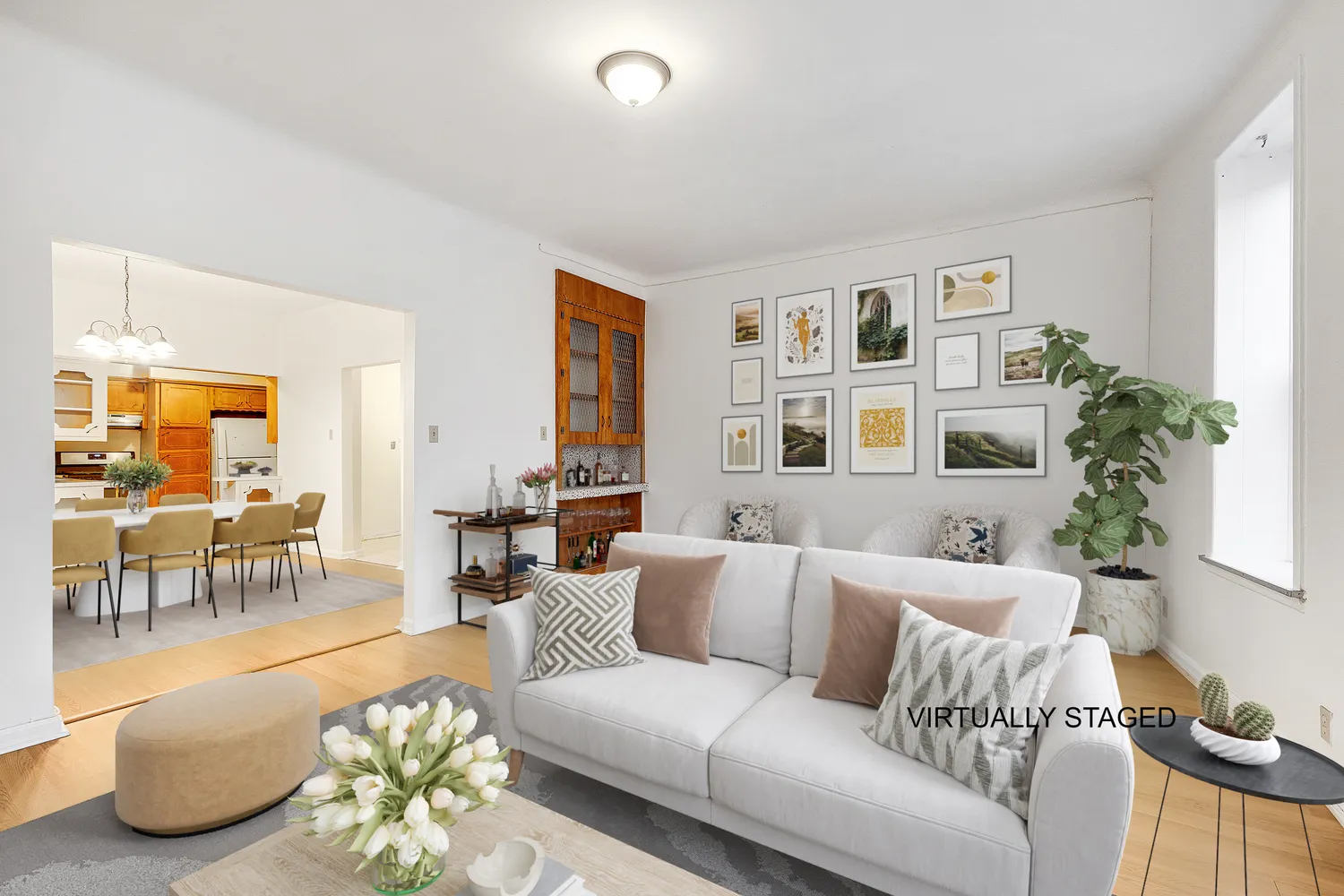 $1,500,000 | 441 3rd Street, Unit 2L | Park Slope