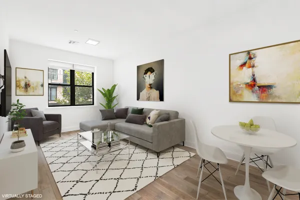 $3,250 | 886 Myrtle Avenue, Unit 2A | Bedford-Stuyvesant