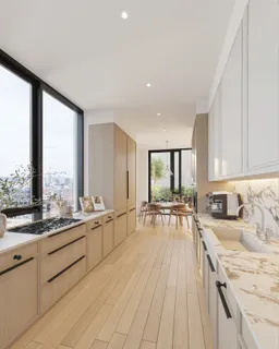 $15,495,000 | 570 Broome Street, Unit PHA/B | Hudson Square