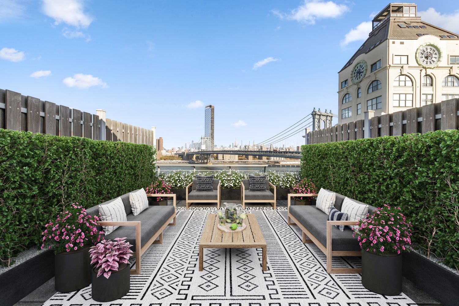 $10,500 | 30 Main Street, Unit PTHA | DUMBO