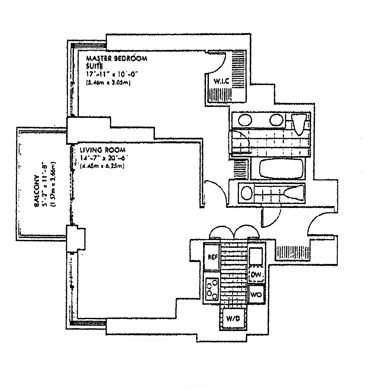 200 East 69th Street, Unit 15E Manhattan, NY 10021 - Photo 9 of 9