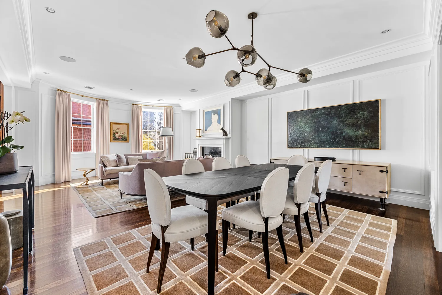 $6,500,000 | 4 Joy Street, Unit PH, Boston, MA 02108