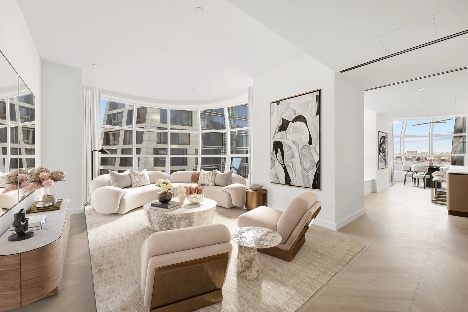 $6,495,000 | 515 West 18th Street, Unit 1010 | Chelsea