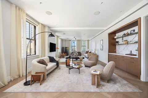 $12,995,000 | 100 Barclay Street, Unit 21AD | TriBeCa