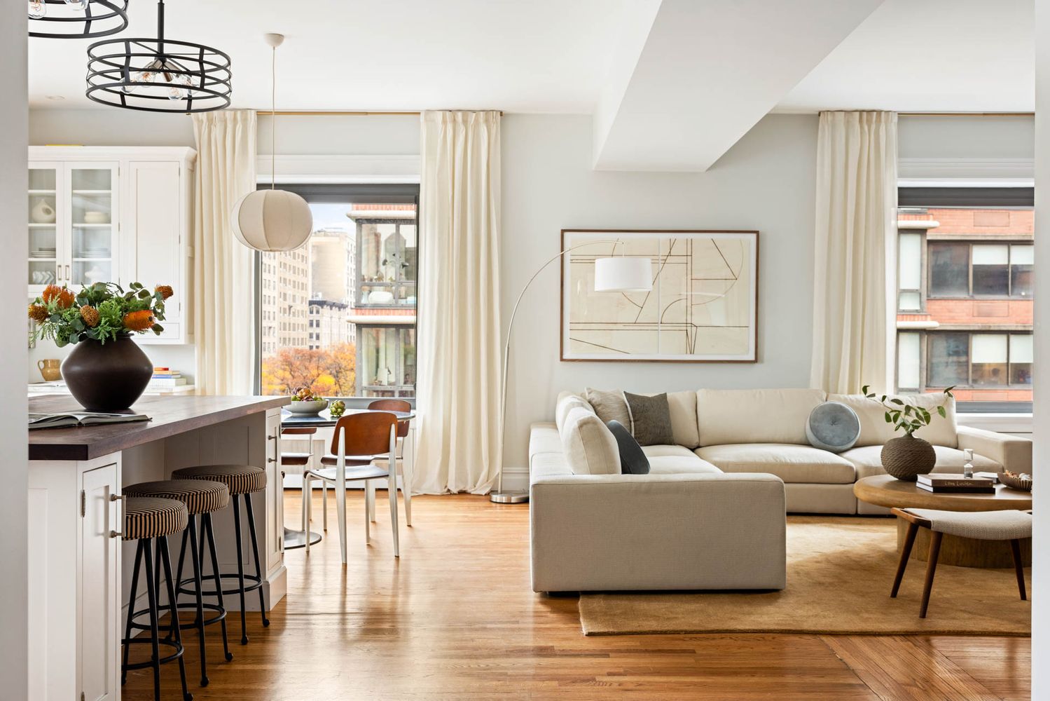 $4,750,000 | 251 West 95th Street, Unit 7NS | Upper West Side