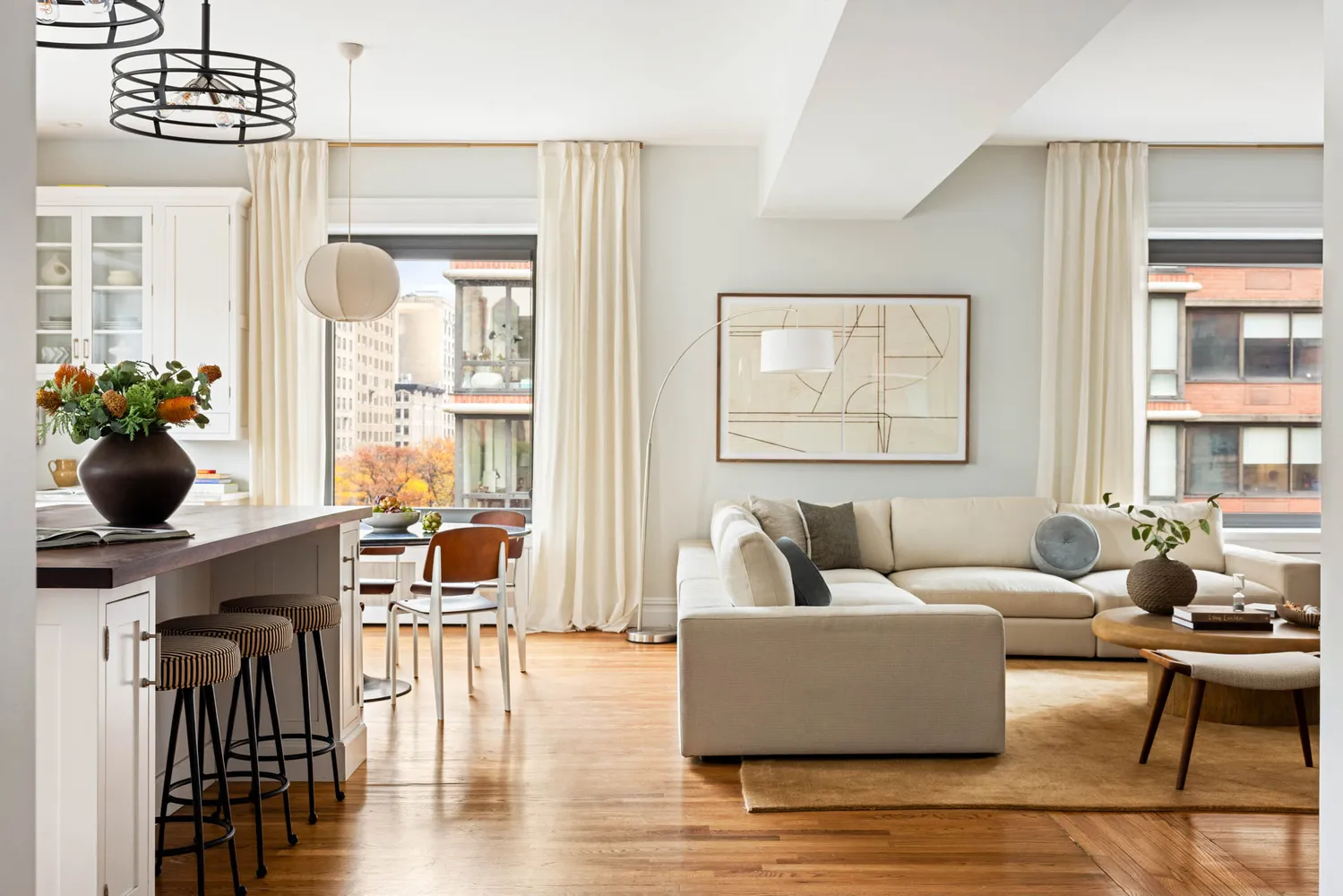 $4,750,000 | 251 West 95th Street, Unit 7NS | Upper West Side