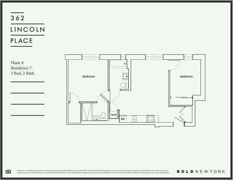 364 Lincoln Place, Unit F7 Brooklyn, NY 11238 - Photo 11 of 11