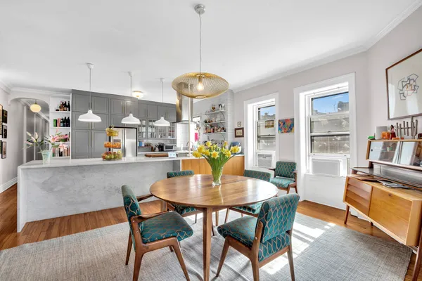 $11,500 | 275 Clinton Avenue, Unit 4-1 | Clinton Hill