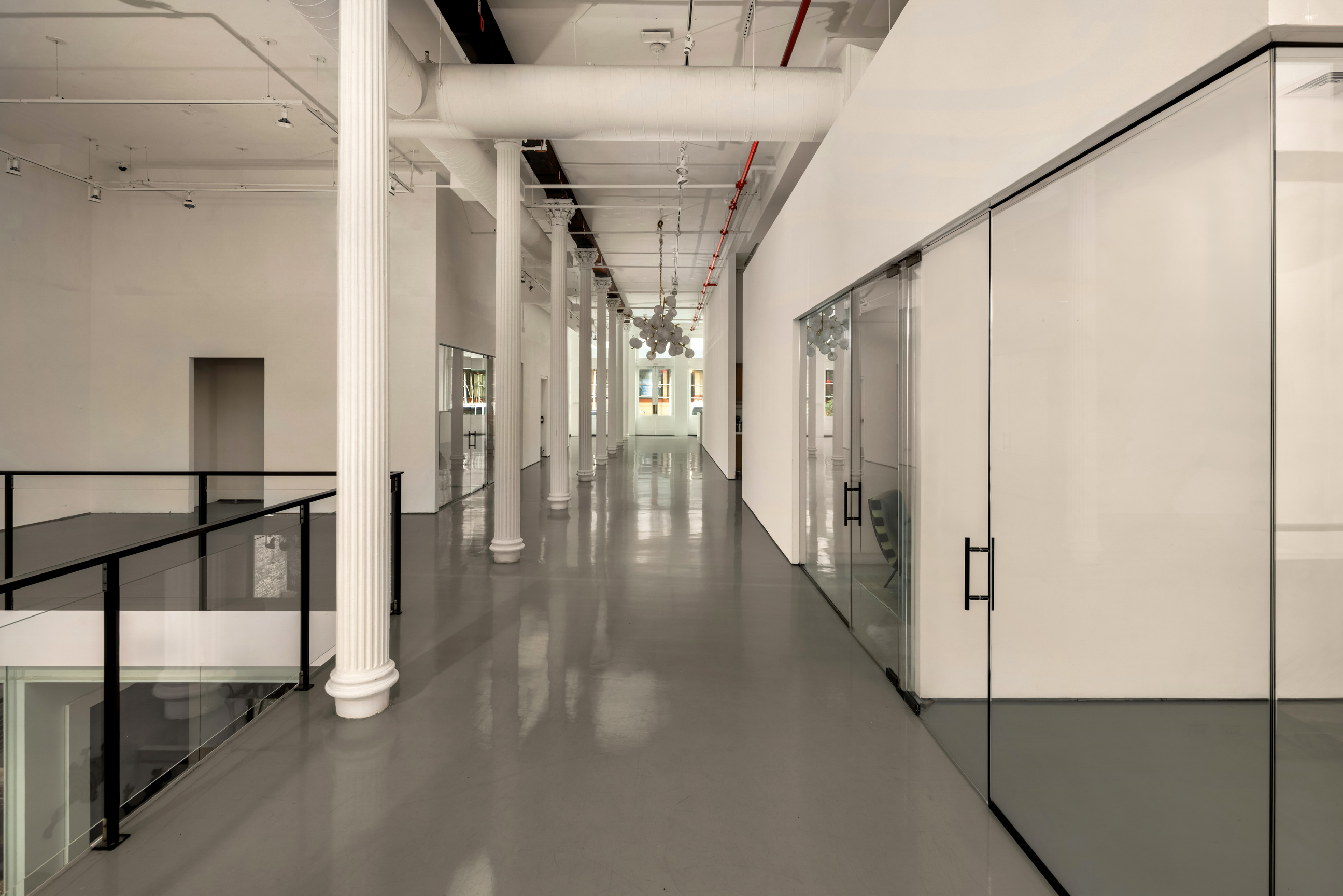 64 White Street, Unit RETAIL Manhattan, NY 10013 - Photo 17 of 31 a view of entryway