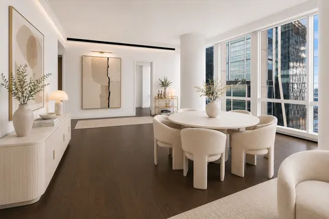 $5,750,000 | 35 Hudson Yards, Unit 5604 | Hudson Yards
