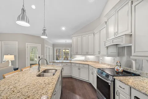 $585,000 | 4448 Outlook Drive, Iron Station, NC 28080