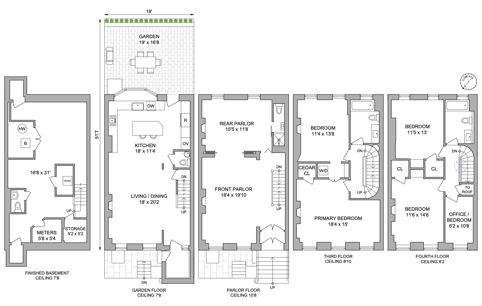 240 Lafayette Avenue Brooklyn, NY 11238 - Photo 17 of 17