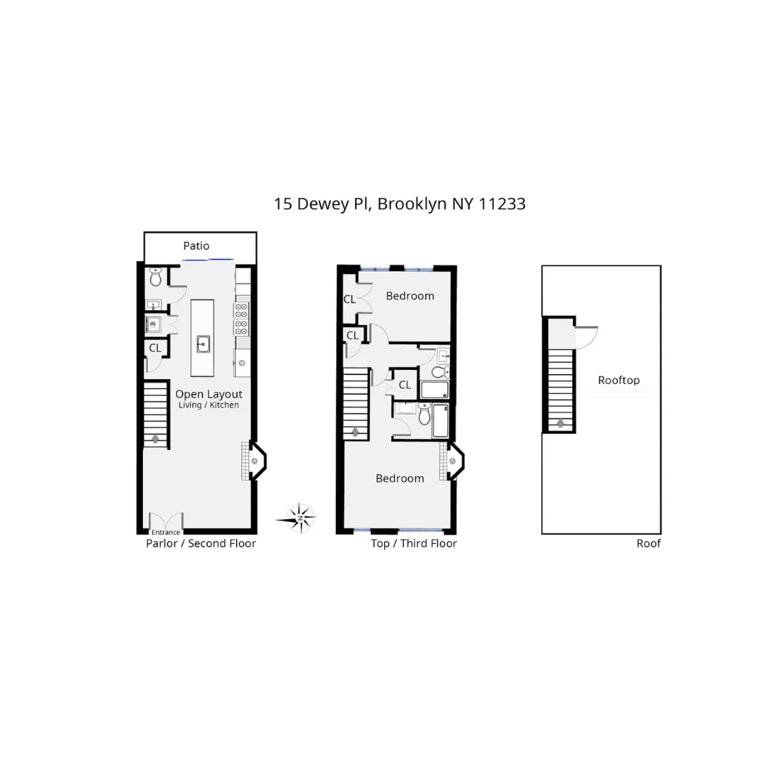 15 Dewey Place Brooklyn, NY 11233 - Photo 13 of 13