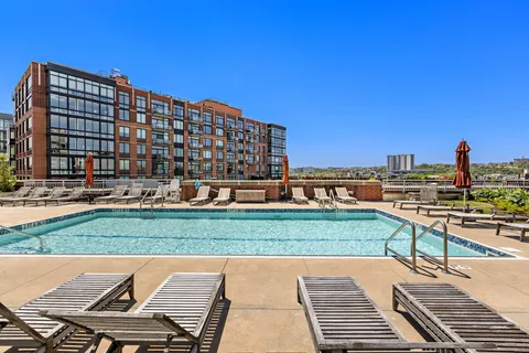 $1,150,000 | 1125 Maxwell Lane, Unit 222, Hoboken, NJ 07030
