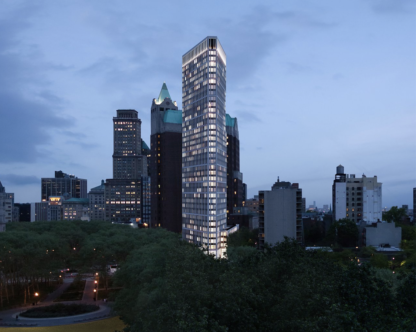 1 Clinton Street, Unit 5B Brooklyn, NY 11201 - Photo 10 of 19