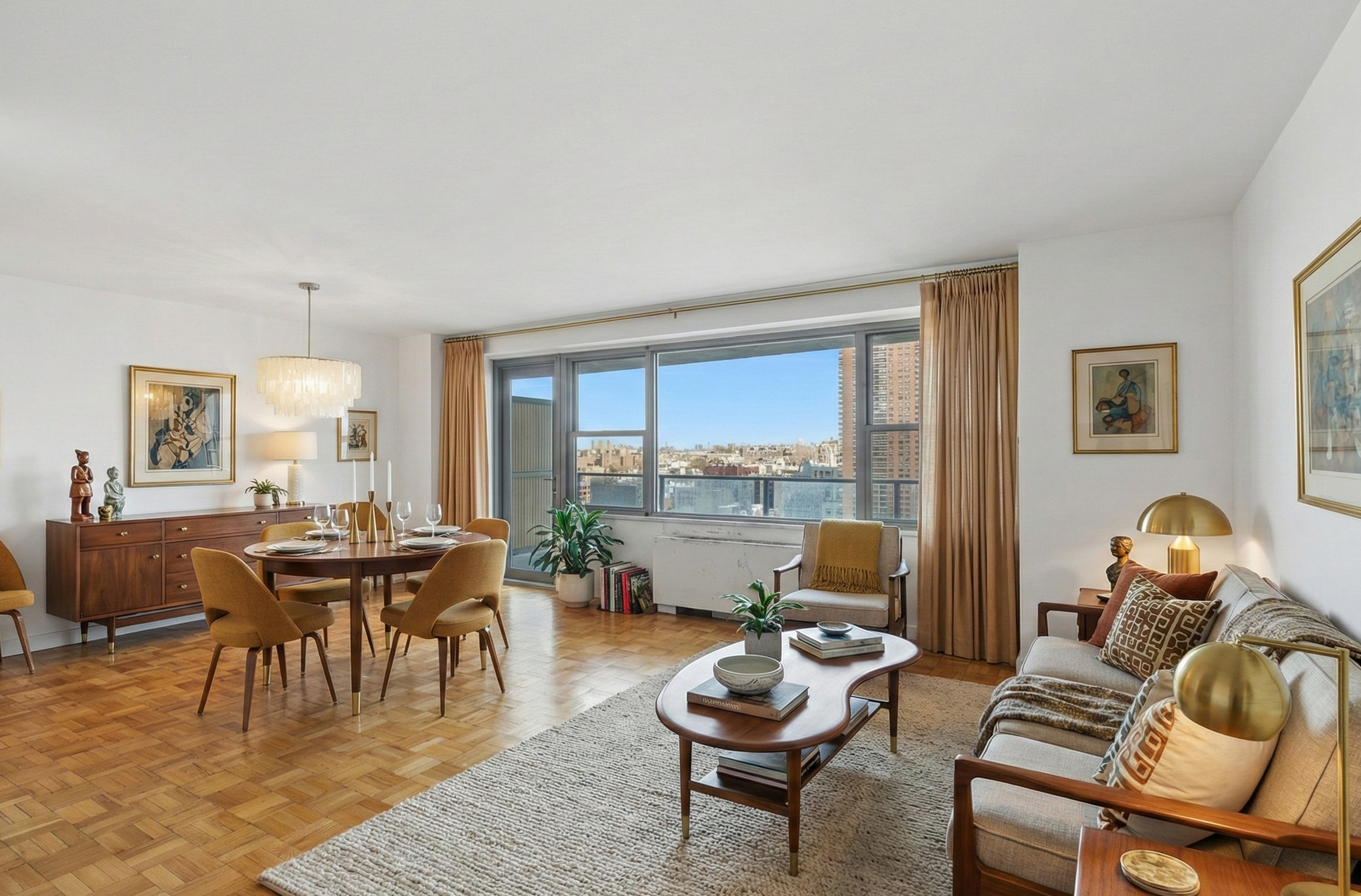 2500 Johnson Avenue, Unit 6S Bronx, NY 10463 - Photo 2 of 17