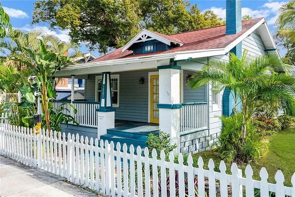 $900,000 | 1201 Highland Street North, St. Petersburg, FL 33701