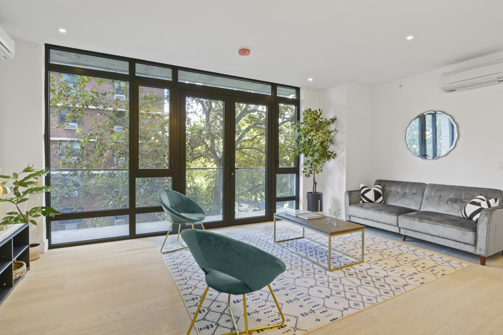 112 Fleet Place, Unit 5A Brooklyn, NY 11201 - Photo 4 of 36