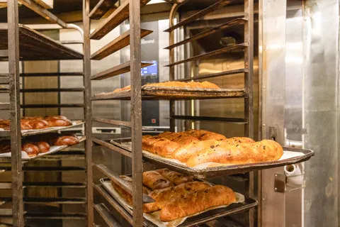 a view of a wooden floor