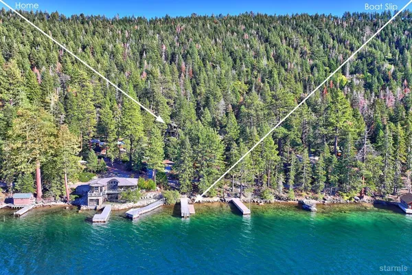 $4,200,000 | 710 Fallen Leaf Road, South Lake Tahoe, CA 96150