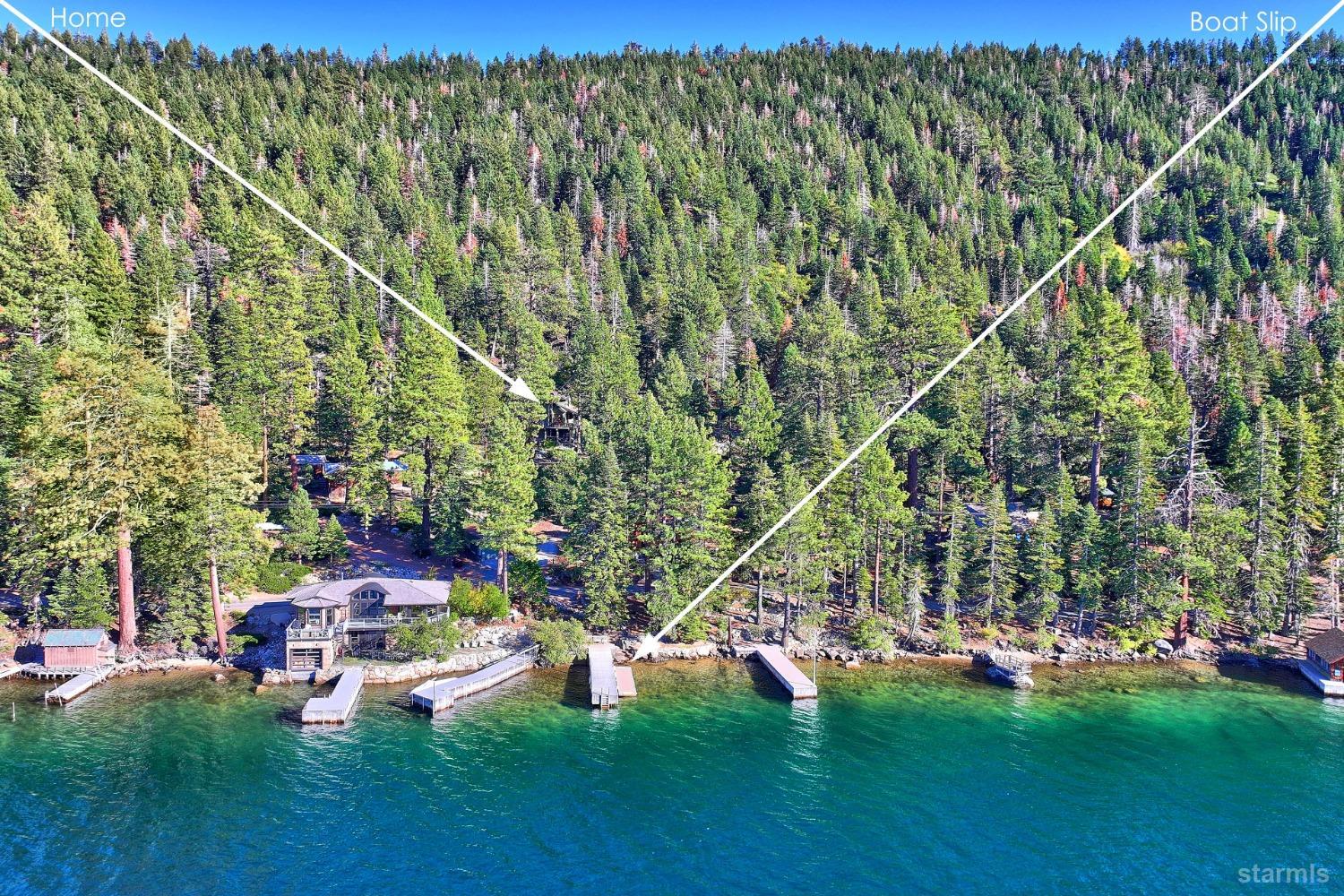 710 Fallen Leaf Road South Lake Tahoe, CA 96150 - Photo 3 of 40