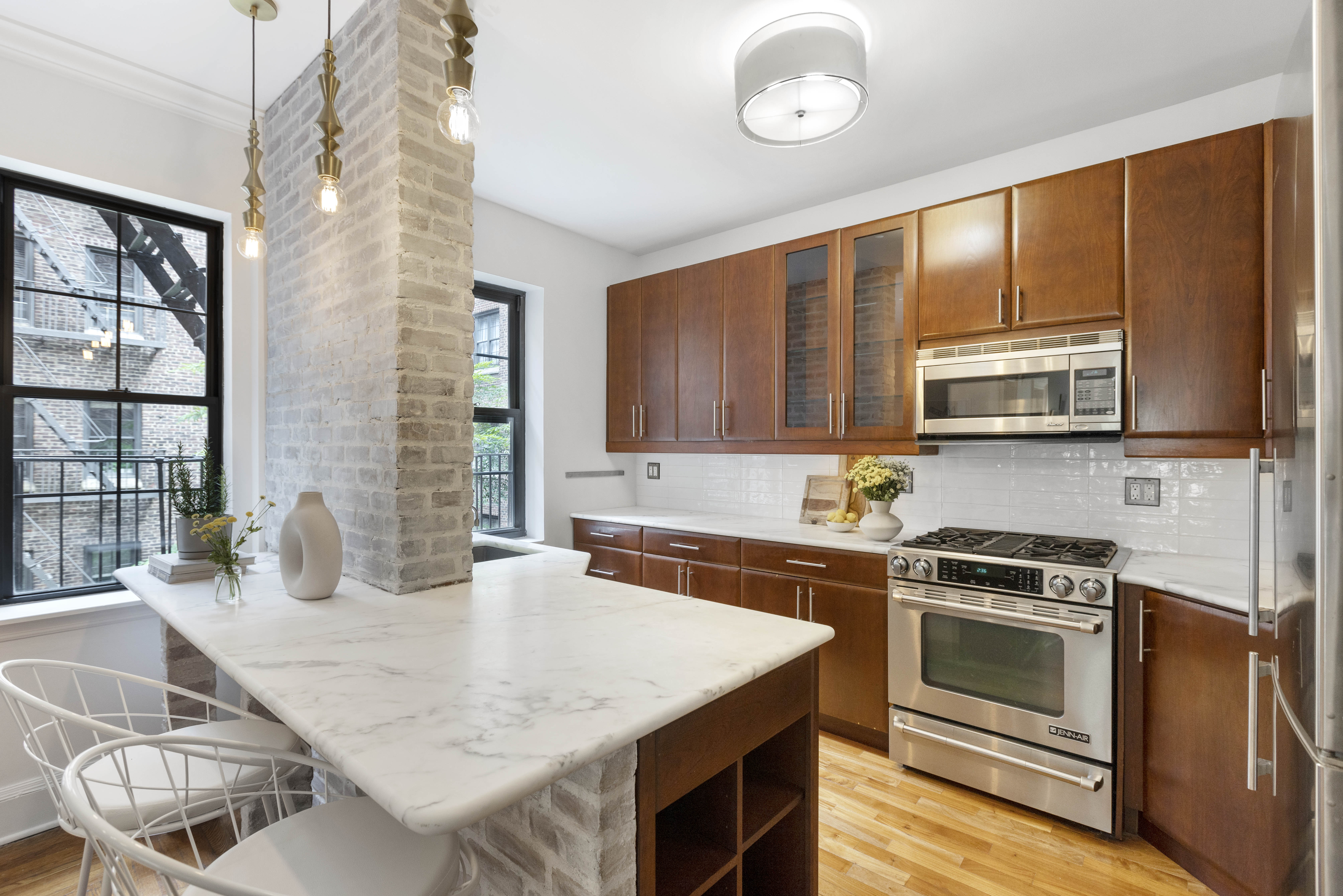 2 Grace Court, Unit 3G Brooklyn, NY 11201 - Photo 4 of 11