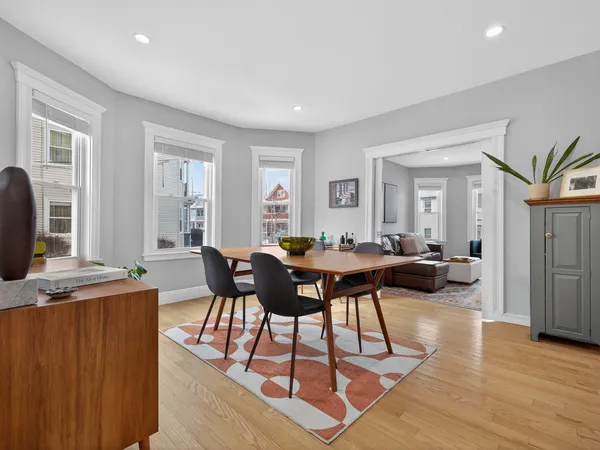 Contact Agent | 461 Ashmont Street, Unit 1, Boston, MA 02122