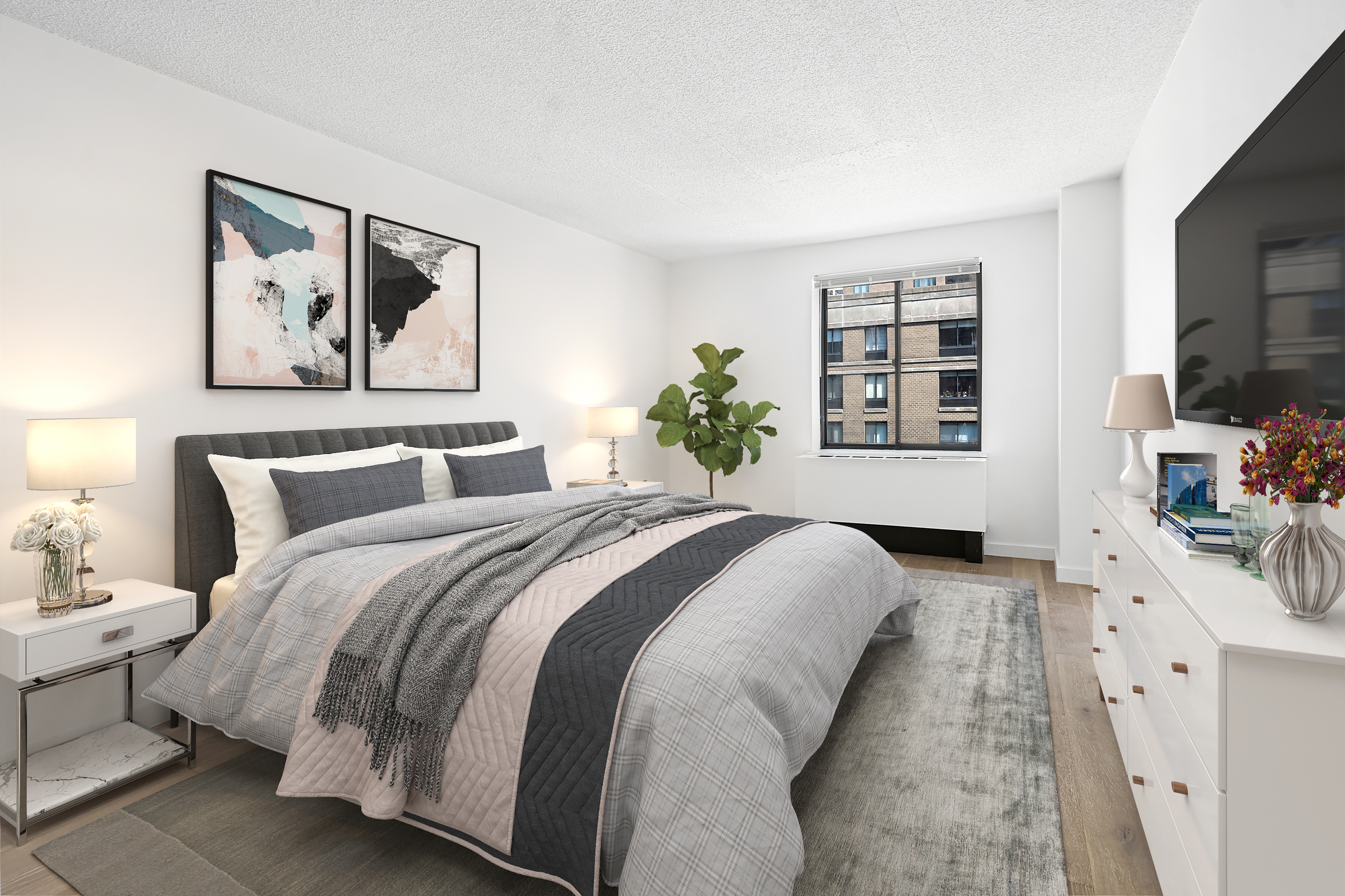 300 Rector Place, Unit 8N Manhattan, NY 10280 - Photo 4 of 17