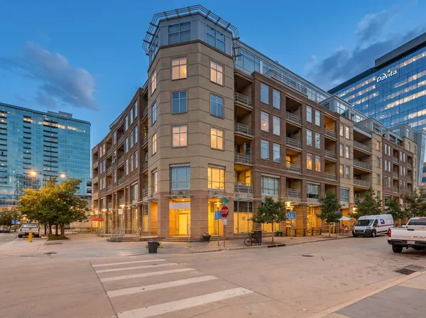 $850,000 | 1610 Little Raven Street, Unit 306, Denver, CO 80202