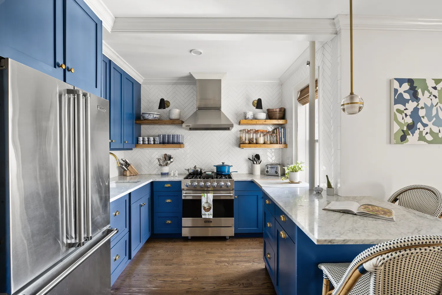 $2,695,000 | 2 Grove Street, Unit 6AB | West Village