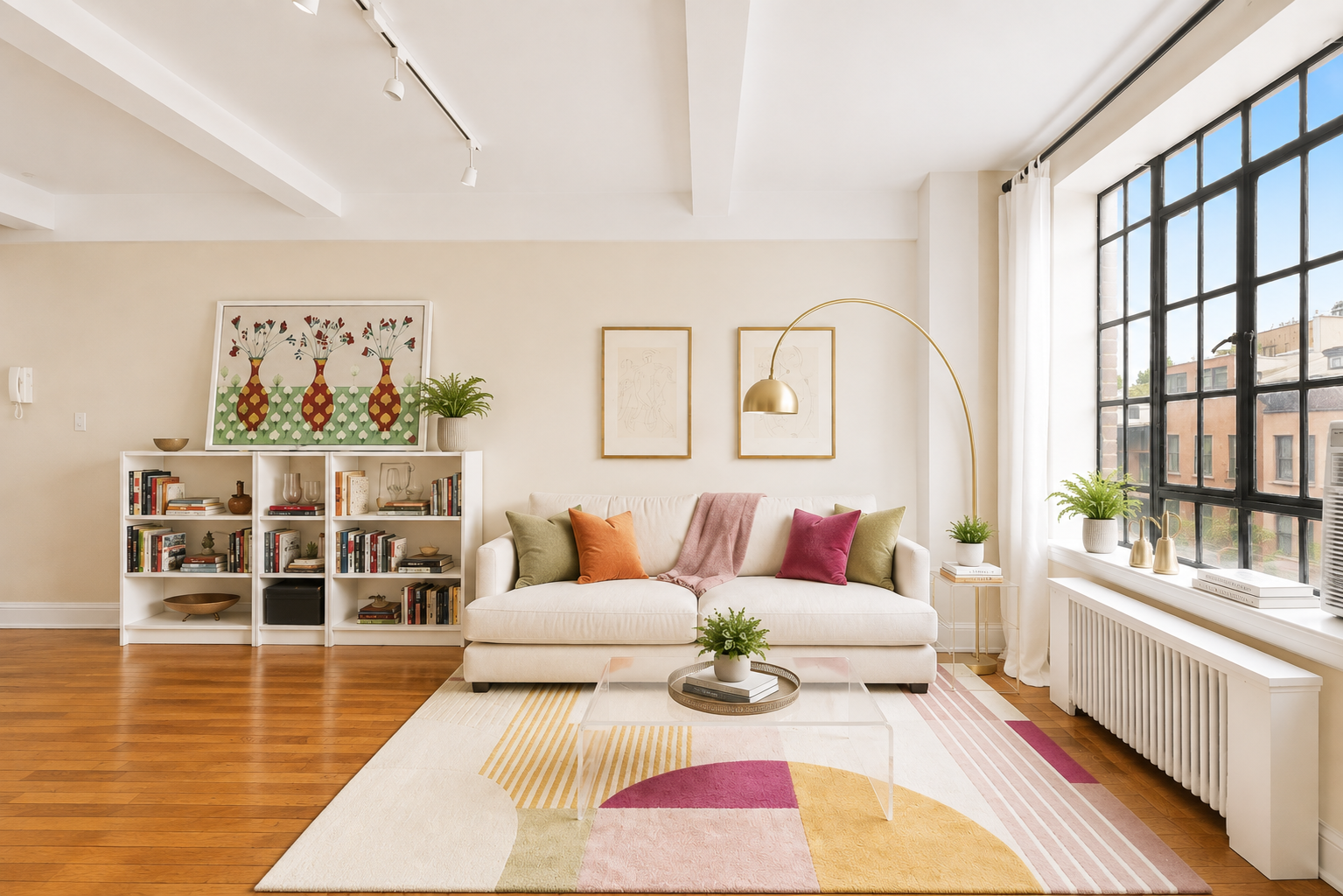 101 Lafayette Avenue, Unit 5E Brooklyn, NY 11217 - Photo 3 of 8 Gallery Image 3
