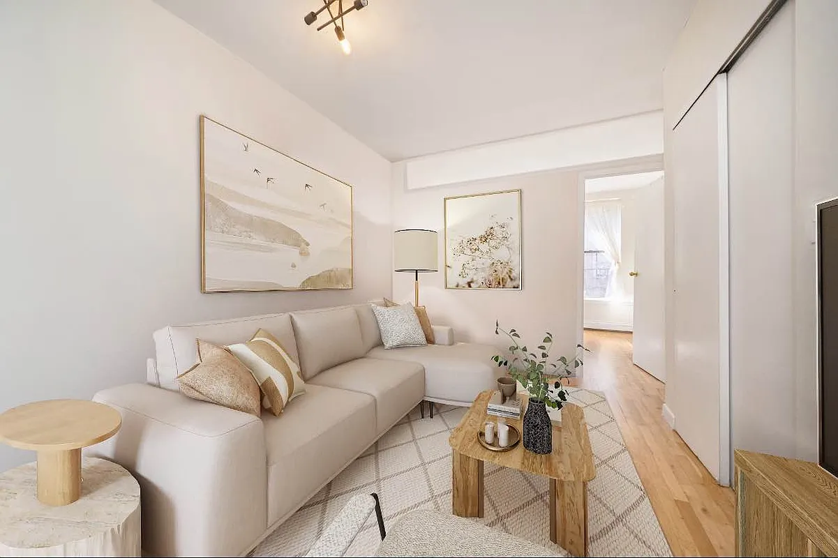 105 West 105th Street, Unit 3B Manhattan, NY 10025 - Photo 1 of 7