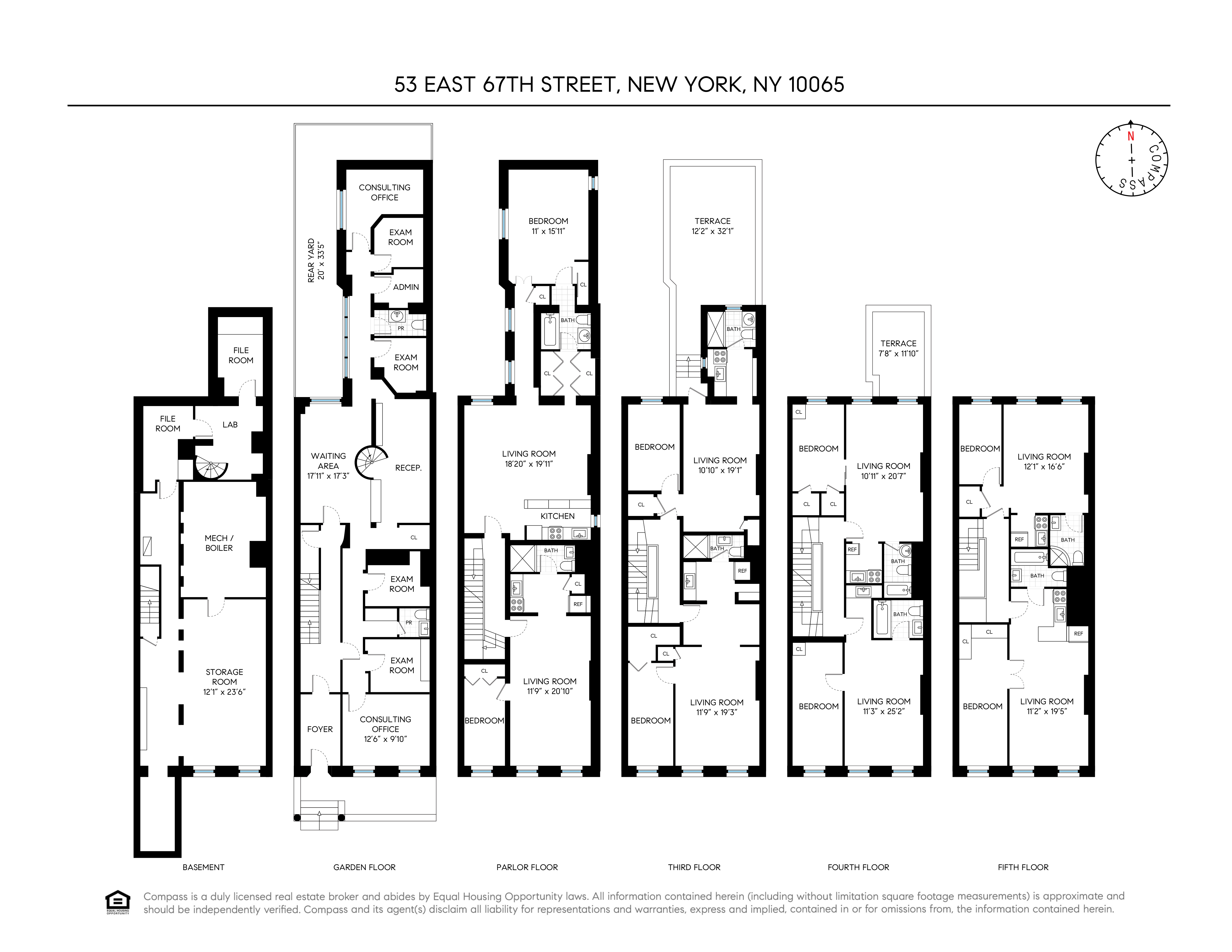 53 East 67th Street Manhattan, NY 10065 - Photo 5 of 6