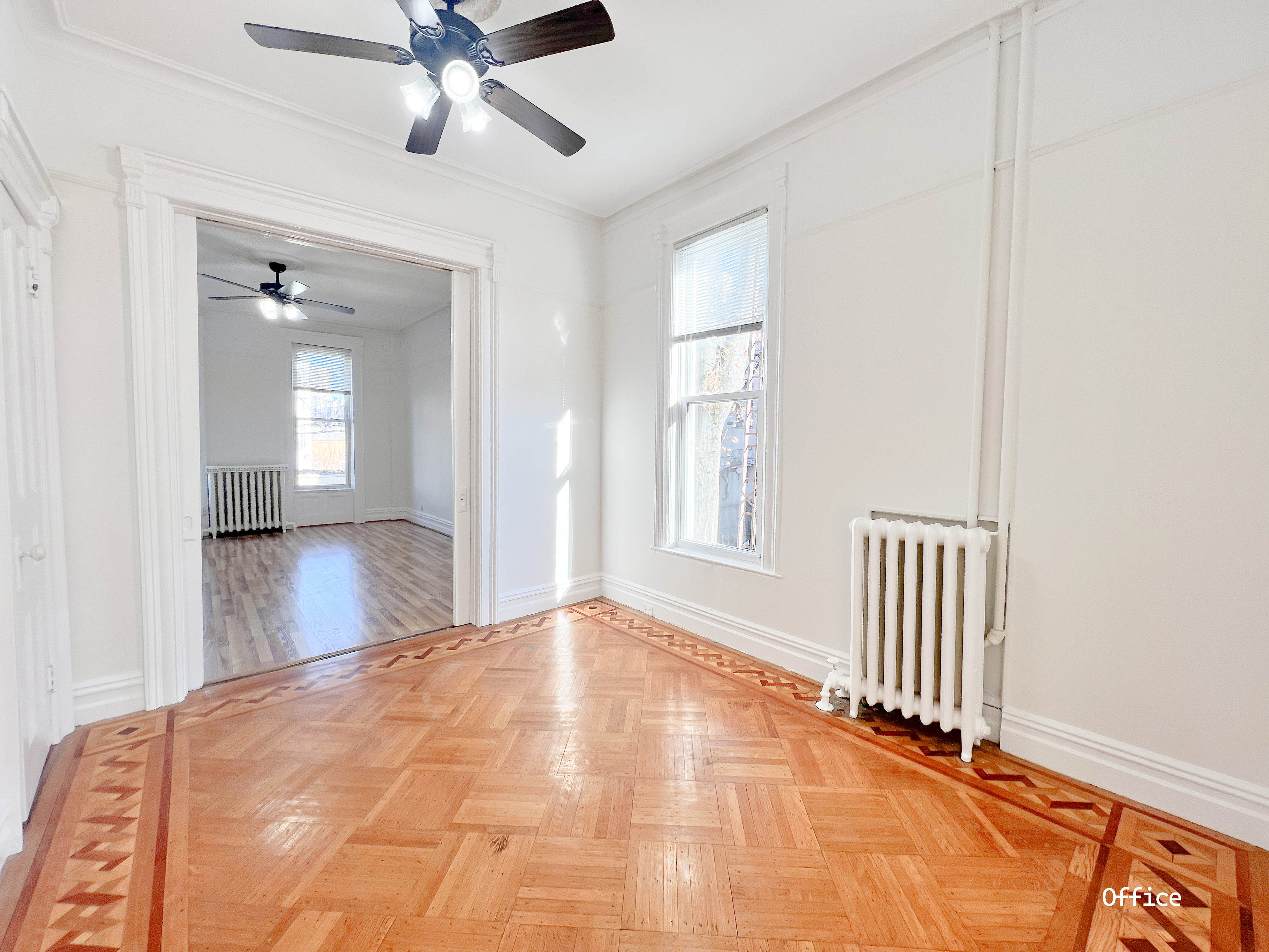 271 71st Street, Unit 2 Brooklyn, NY 11209 - Photo 5 of 10 a view of an empty room with a window