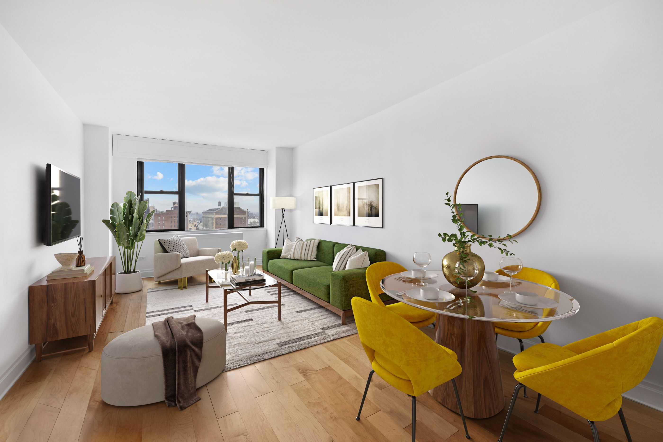 201 East 17th St Unit 32E  