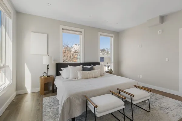 $845,000 | 17 Chestnut Avenue, Unit 3, Jamaica Plain, MA 02130