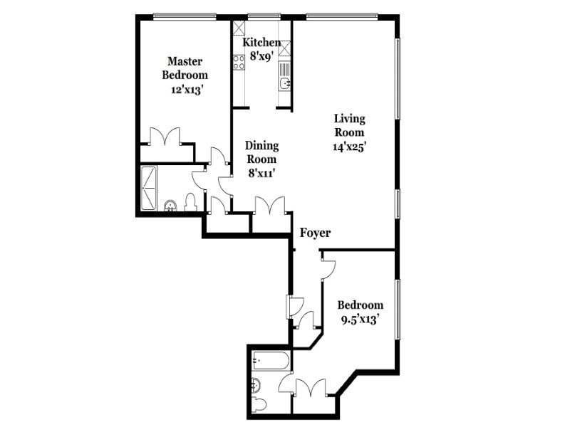 211 East 51st Street, Unit 12 Manhattan, NY 10022 - Photo 14 of 14