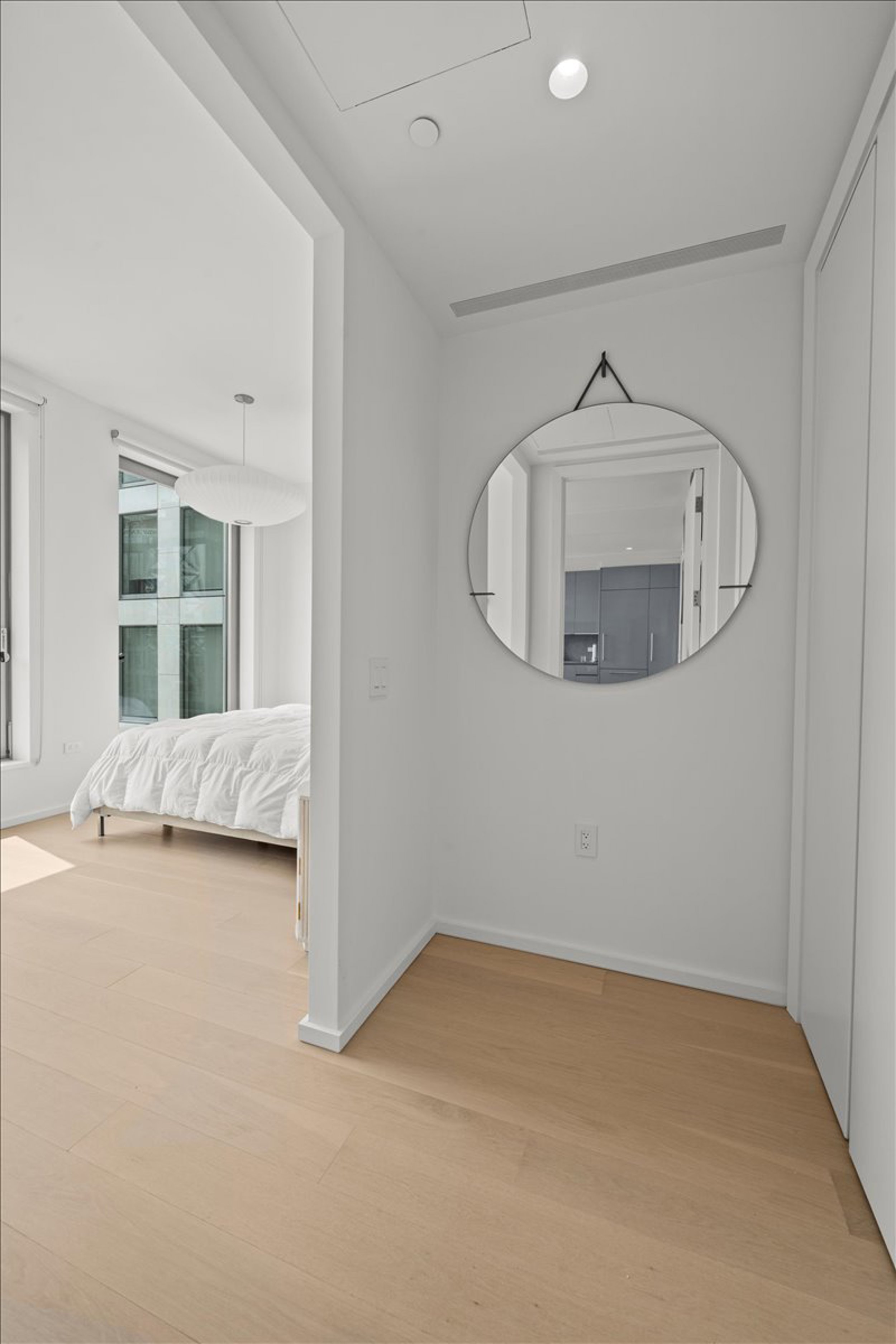 8 South 4th Street, Unit 15D Brooklyn, NY 11249 - Photo 8 of 29 an empty room with windows