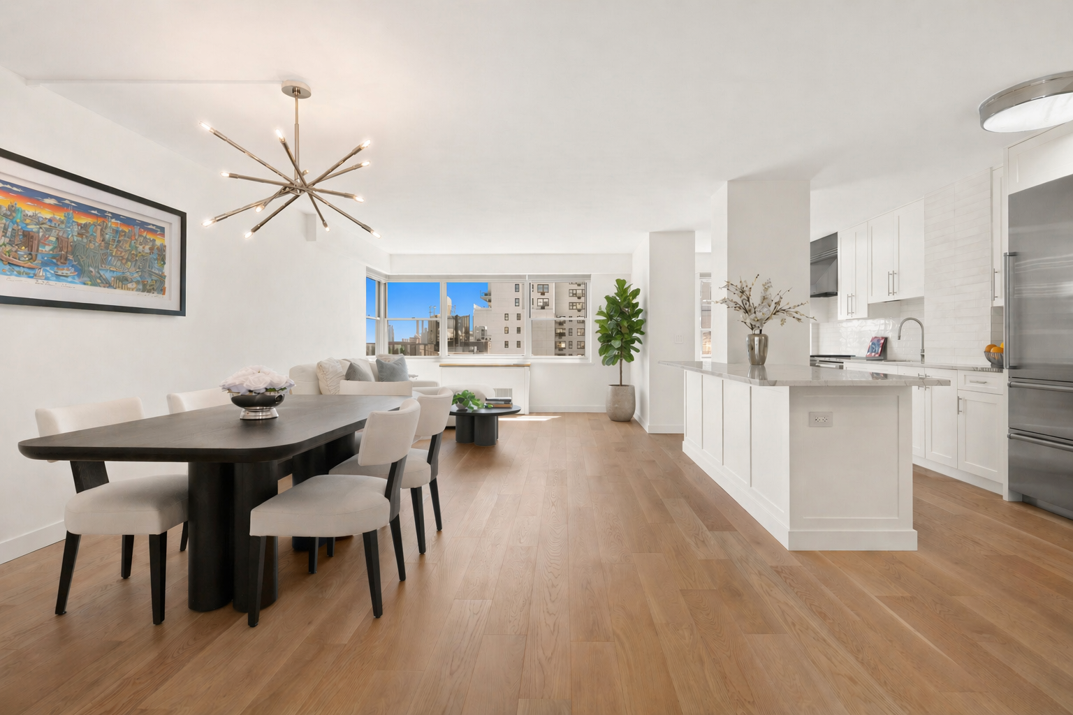 70 East 10th Street, Unit 16D Manhattan, NY 10003 - Photo 1 of 19 Gallery Image 1