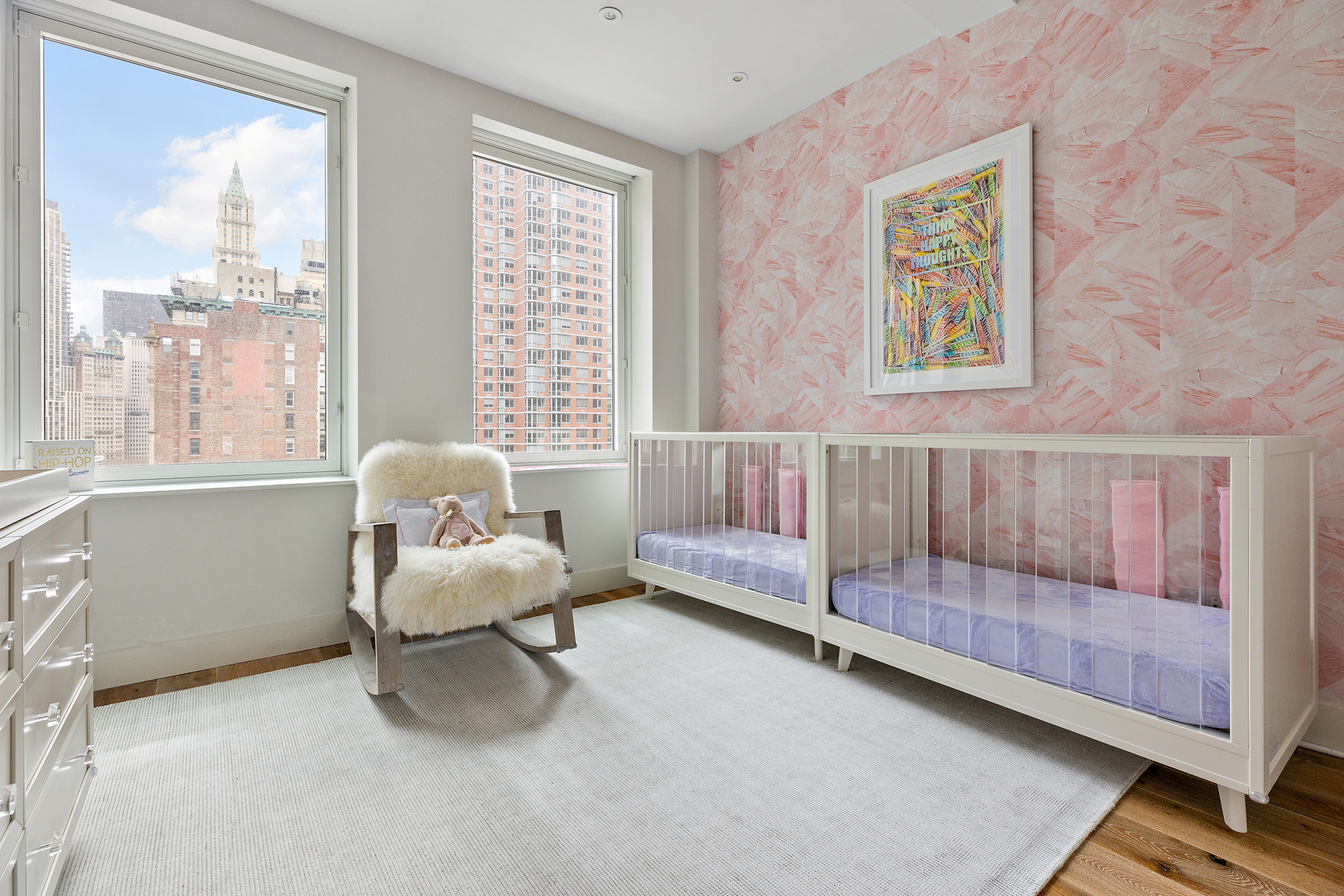 93 Worth Street, Unit 1202 Manhattan, NY 10013 - Photo 1 of 11