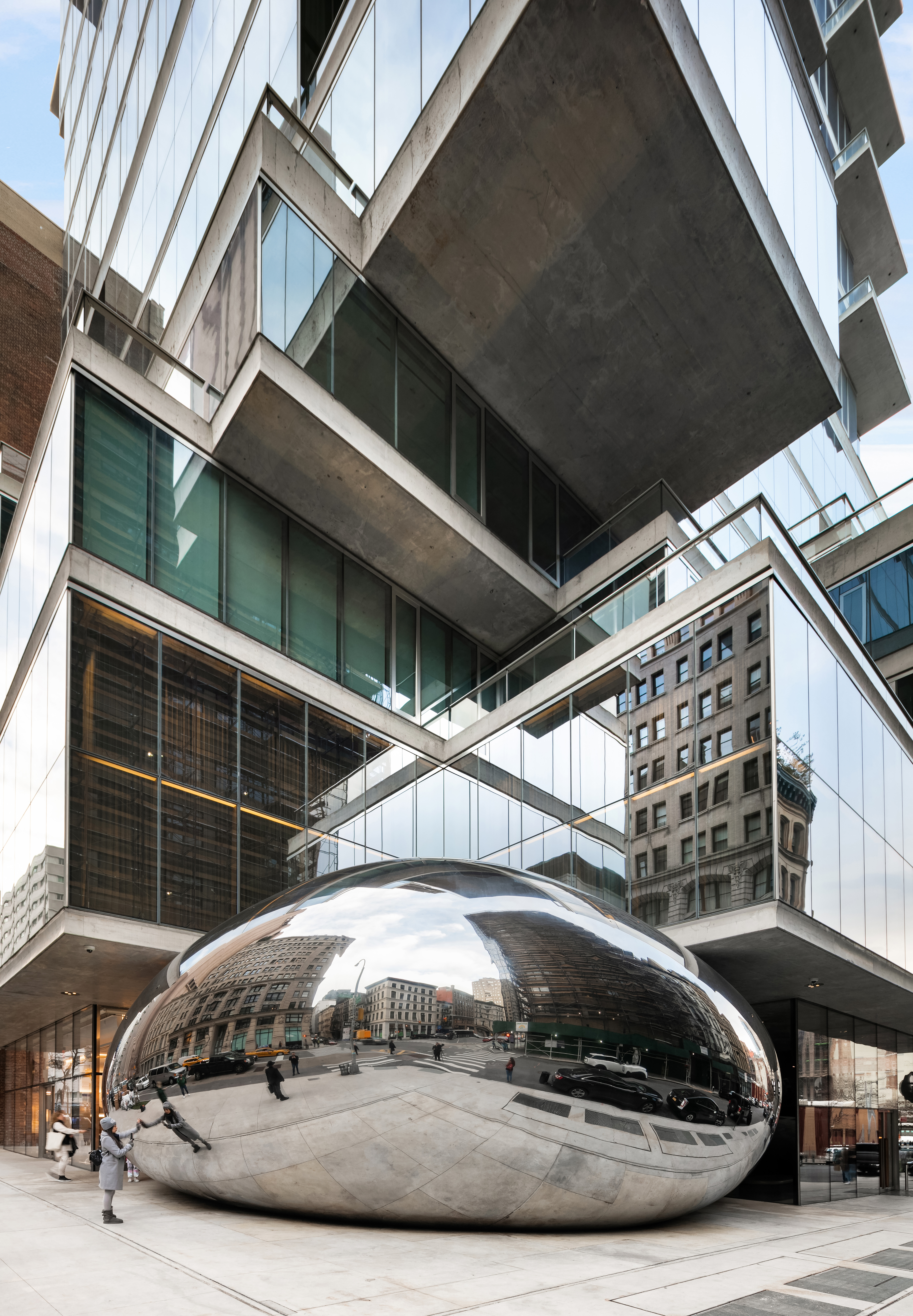 56 Leonard Street, Unit PH53 Manhattan, NY 10013 - Photo 6 of 7