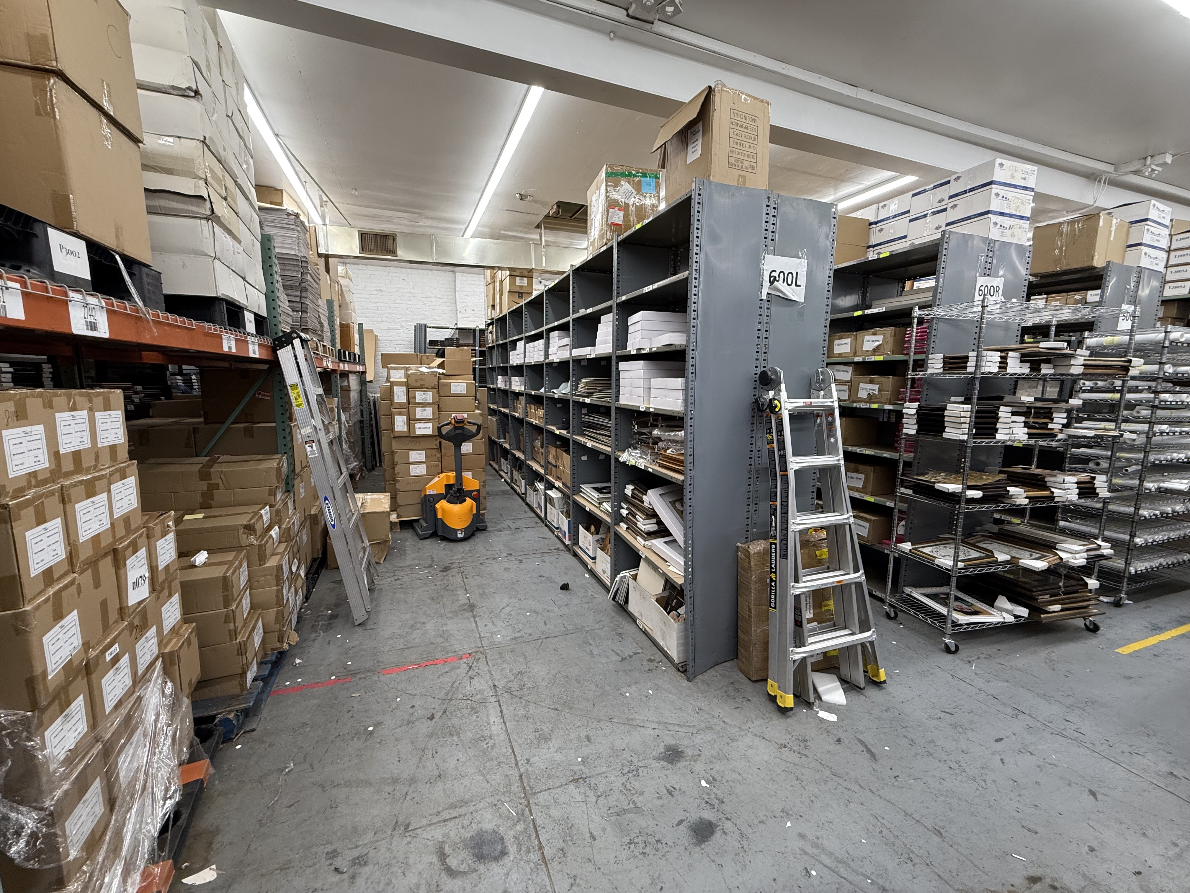 599 60th Street West New York, NJ 07093 - Photo 4 of 17 a view of storage and utility room